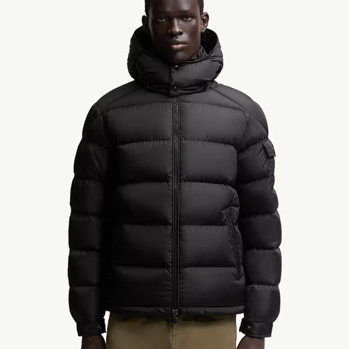 몽클레어 마야 매트 쇼트 다운 재킷 4color