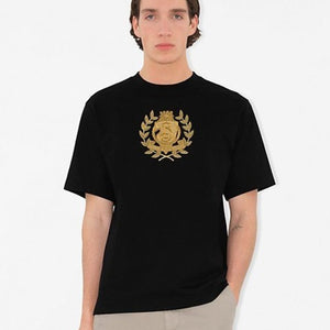 [국내배송] 버버리 B 크레스트 자수 반팔티 2color