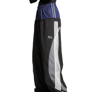 [국내배송] 발렌시아가 컷 업 트랙수트 팬츠 2color