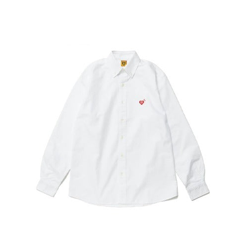 [국내배송] 휴먼 메이드 옥스포드 BD 셔츠 2color