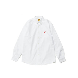 [국내배송] 휴먼 메이드 옥스포드 BD 셔츠 2color