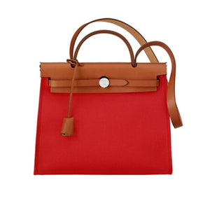 에르메스 에르백 31 PM 레드/브라운