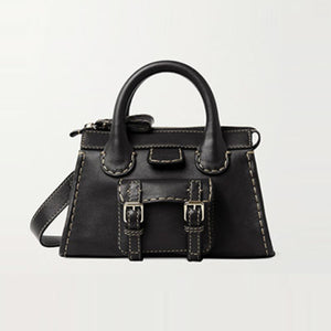 끌로에 이디스 토트백 미니 블랙