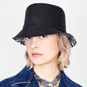 [국내배송] 디올 오블리크 리버서블 버킷햇