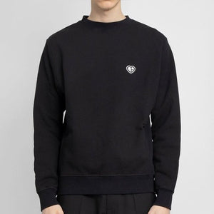 [국내배송] 디올 CD 하트 로고 패치 맨투맨 2color