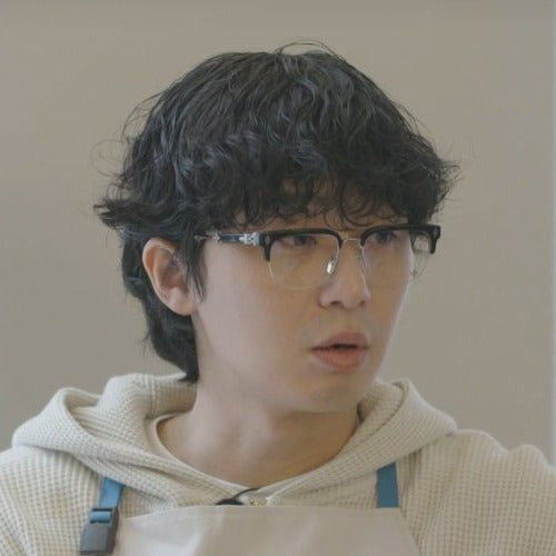 [국내배송] 크롬하츠 에바질리스트 안경 블랙 (박서준 착용)