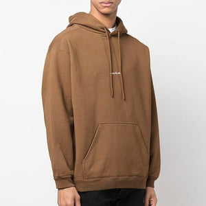 [국내배송] 아크네스튜디오 스몰 로고 후드티 4color