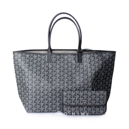 고야드 생루이백 PM/GM 그레이 (수영 착용)