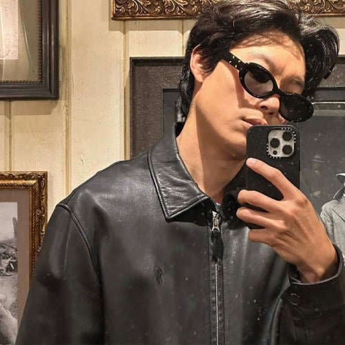 [국내배송] 젠틀몬스터 x 메종마르지엘라 선글라스 MM004 2color (이시영,류준열,잇지 리아,이재욱,정연,김나영 착용) -  블랙 재입고 -