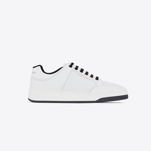 세인트로랑 SL/61 스니커즈 화이트