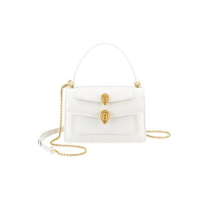 알렉산더왕 X 불가리 벨트백 화이트