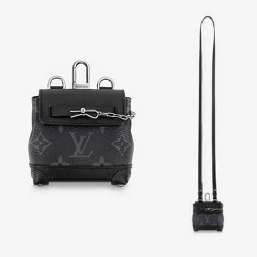루이비통 미니 스티머 파우치