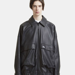 [국내배송] 마틴로즈 베지터블 양가죽 자켓