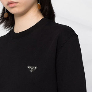 [국내배송] 프라다 사피아노 삼각 로고 맨투맨 3color