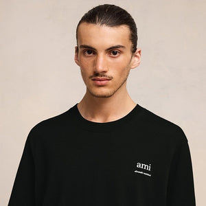 [국내배송] 아미 알렉산드르 마티우시 로고 반팔티 2color (변우석 착용)