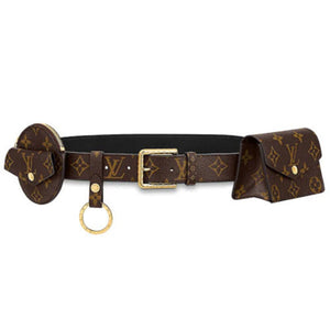 루이비통 데일리 멀티 포켓 30MM 벨트