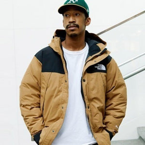 노스페이스 마운틴 다운 패딩 자켓 3color