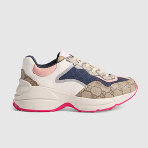 구찌 여성용 GG 라이톤 스니커즈