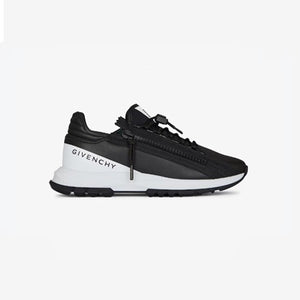 지방시 스펙터 러너 스니커즈 블랙