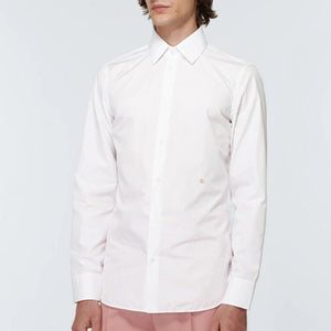 [국내배송] 구찌 더블 G 로고 코튼 셔츠 2color