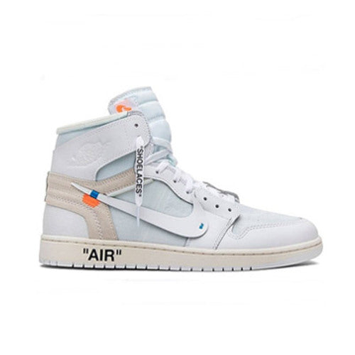 나이키 X 오프화이트 에어조던 1 레트로 하이 화이트