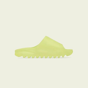 아디다스 이지 슬라이드 글로우 그린