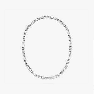 펜디 바게트 체인 목걸이 2color