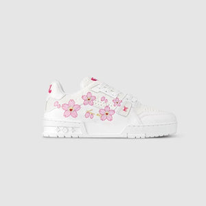 루이비통 LV x TM 트레이너 스니커즈 1AGZEJ