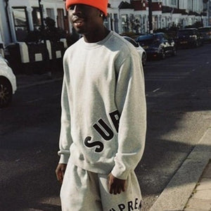 [국내배송] 나이키 X 슈프림 아크 크루넥 맨투맨 3color