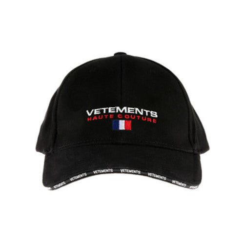 [국내배송/당일출고] 베트멍 오뜨꾸띄르 프랑스 볼캡 4color