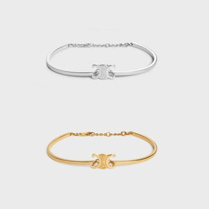 셀린느 트리오페 아티큘레이티드 팔찌 2color