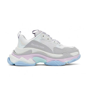 발렌시아가 트리플S 파스텔