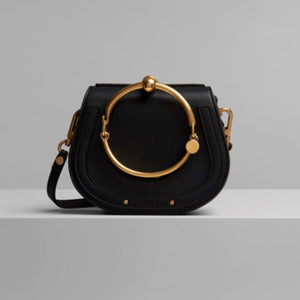 끌로에 나일 브레이슬릿백 S/M 블랙