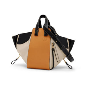 로에베 해먹백 S 앰버/라이트오트