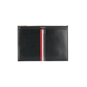 톰브라운 인타르시아 스트라이프 클러치백