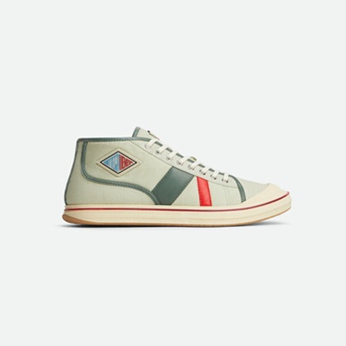 보테가베네타 엘리엇 스니커즈 그린