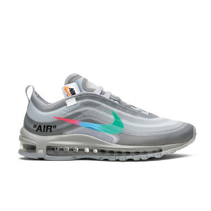 나이키 X 오프화이트 에어맥스 97 더텐 멘타