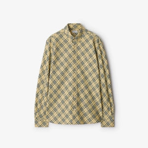 버버리 시그니처 B 로고 체크 셔츠 4color