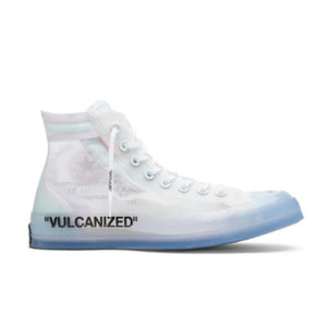 오프화이트 X 컨버스 척테일러 70 더텐 (크러쉬,주지훈 착용)