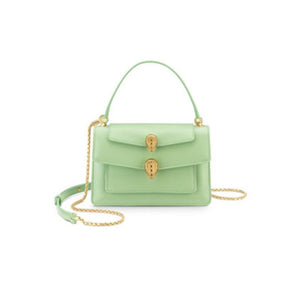 알렉산더왕 X 불가리 벨트백 그린