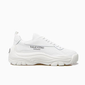 발렌티노 반시 검보이 스니커즈 화이트