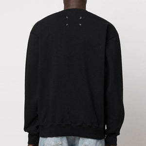 [국내배송] 메종마르지엘라 스티치 맨투맨 2color