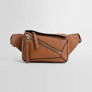 로에베 퍼즐 벨트 범백 탠 MINI/S