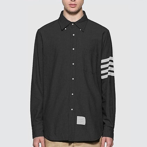 [국내배송] 톰브라운 4바 클래식 셔츠 2color